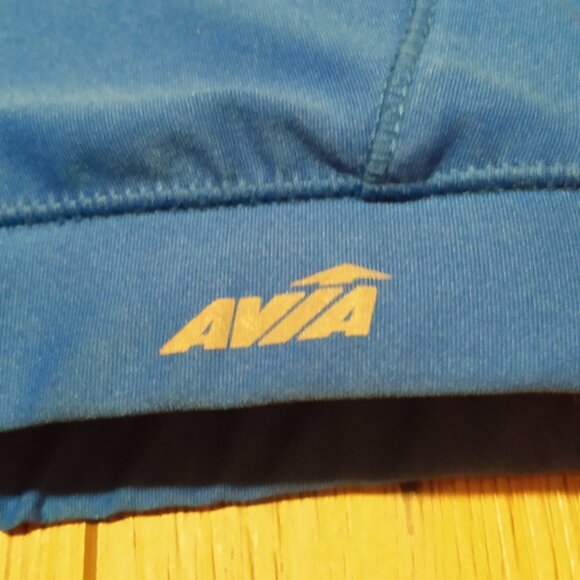Royal Blue Avia Sports Bra - Picture 2 of 3